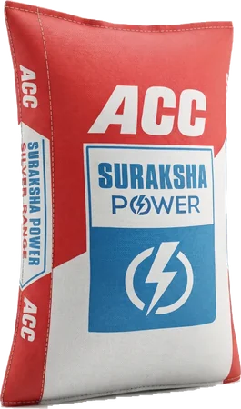 ACC Suraksha Power cement bag