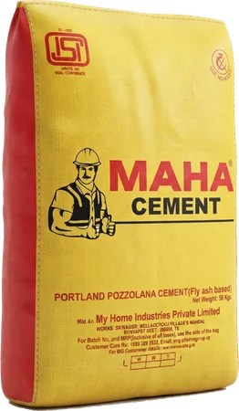 Maha Cement bag
