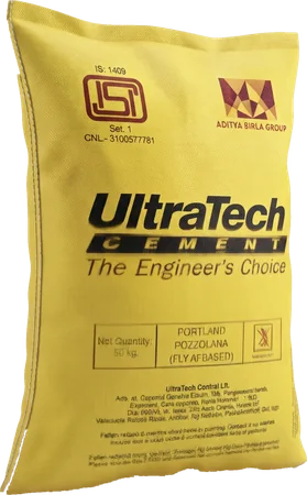 UltraTech Cement bag